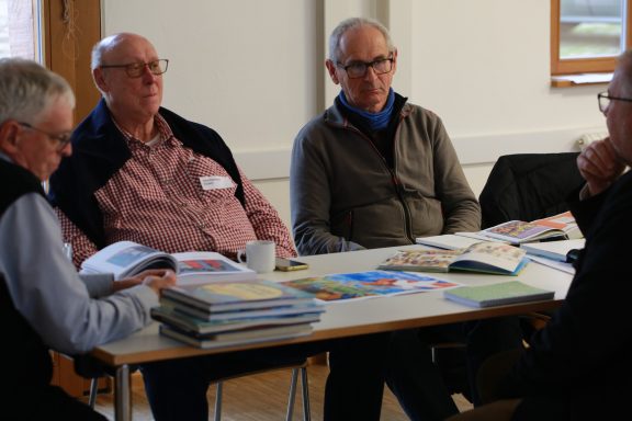 Mundart mit Kindern und Jugendlichen in KITA, Schule und Freizeit Nbg.-Kraftshof